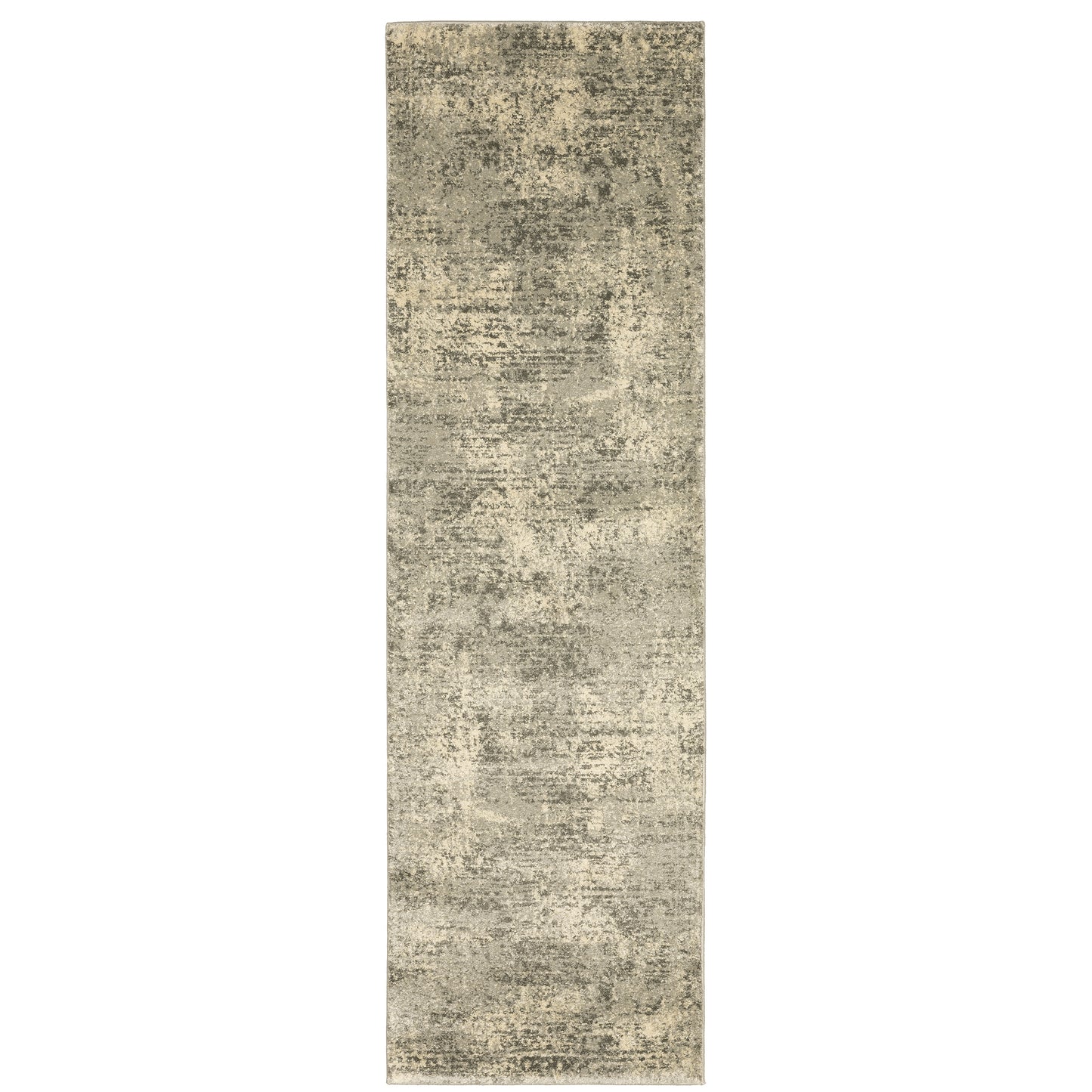 Astor Beige Grey Vintage Oriental Indoor Rug