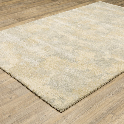 Astor Beige Grey Modern & Contemporary Abstract Indoor Rug