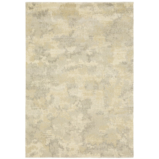 Astor Beige Grey Modern & Contemporary Abstract Indoor Rug