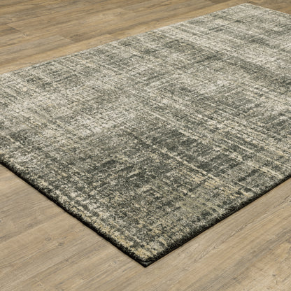 Astor Charcoal Beige Modern & Contemporary Abstract Indoor Rug