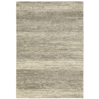 Astor Grey Beige Modern & Contemporary Abstract Indoor Rug