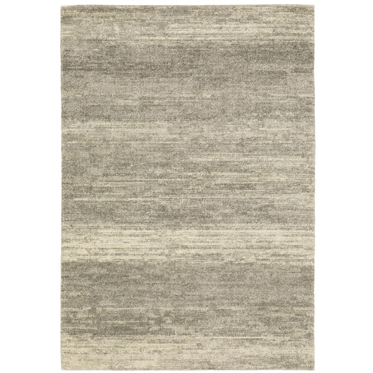 Astor Grey Beige Modern & Contemporary Abstract Indoor Rug