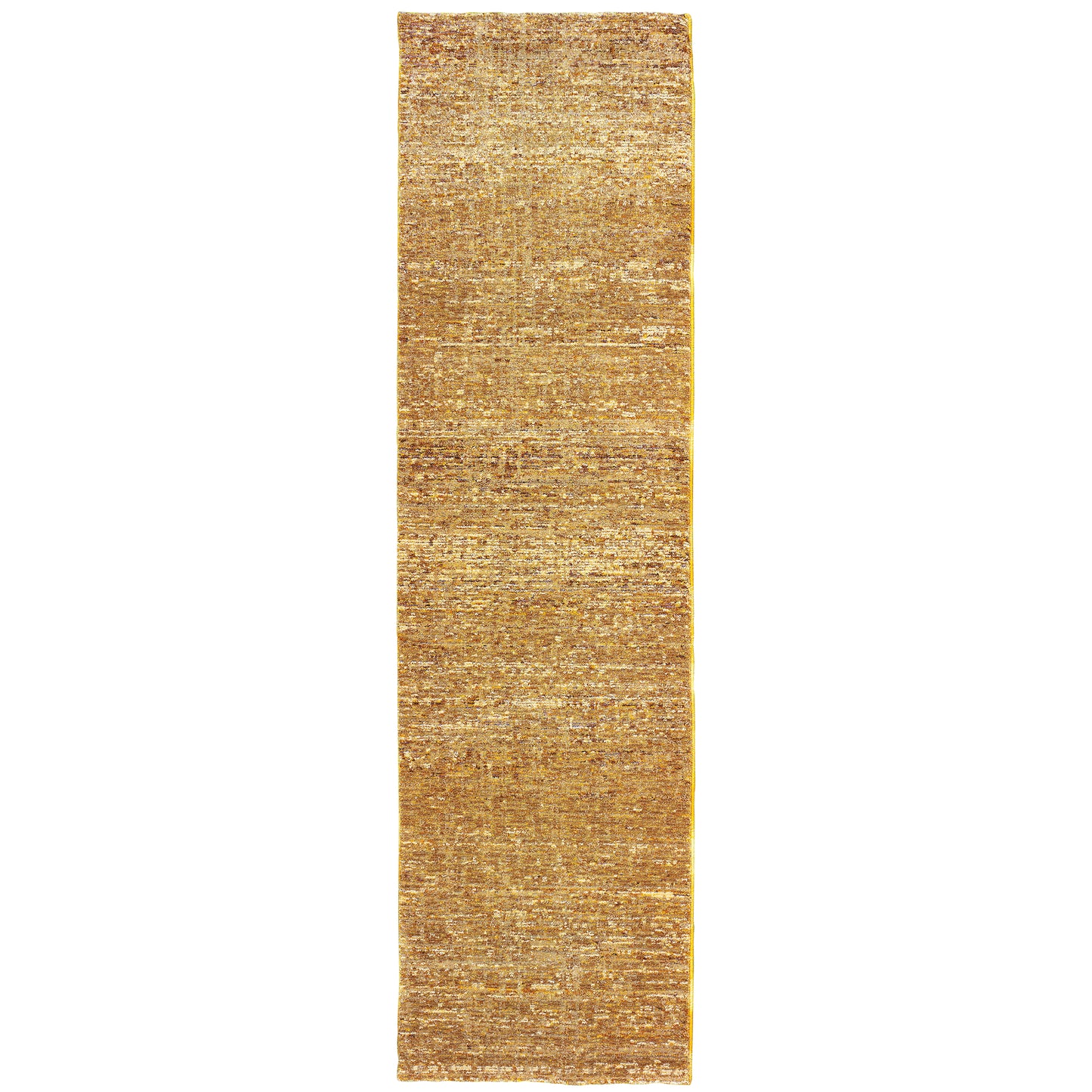 Atlas Gold Multi Transitional Solid Indoor Rug