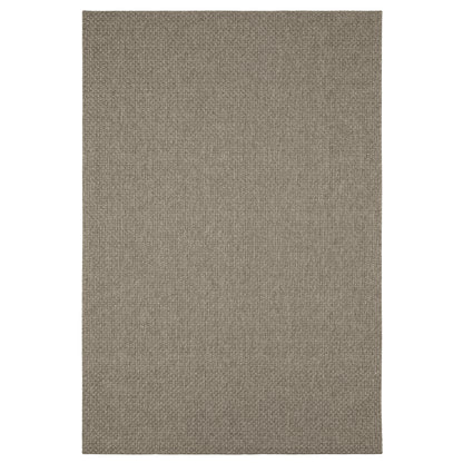 Caicos Grey Light Grey Casual Solid Ulimate Performance - Indoor/Outdoor Rug