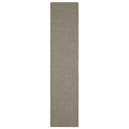 Caicos Grey Light Grey Casual Solid Ulimate Performance - Indoor/Outdoor Rug