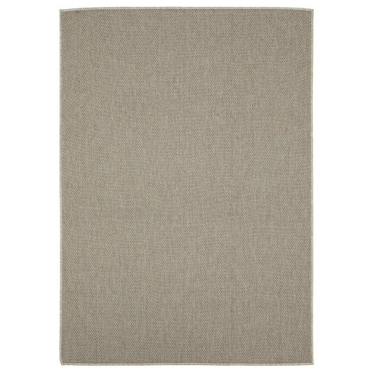 Caicos Grey Light Grey Casual Solid Ulimate Performance - Indoor/Outdoor Rug