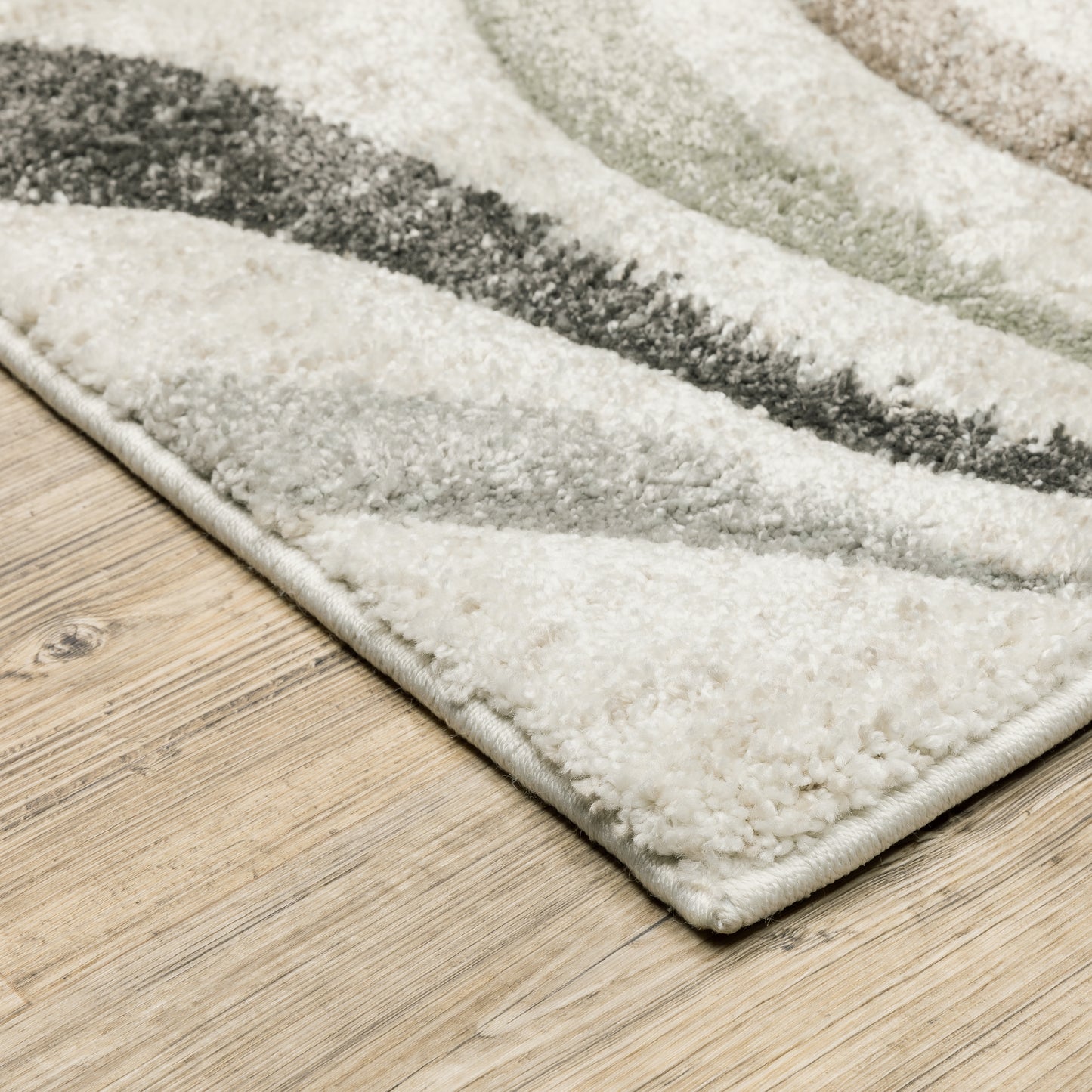 Cambria Beige Multi Modern & Contemporary Abstract Indoor Rug