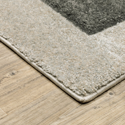 Cambria Beige Multi Modern & Contemporary Geometric Indoor Rug