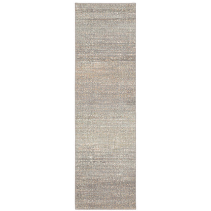 Capistrano Grey Green Transitional Abstract Indoor Rug