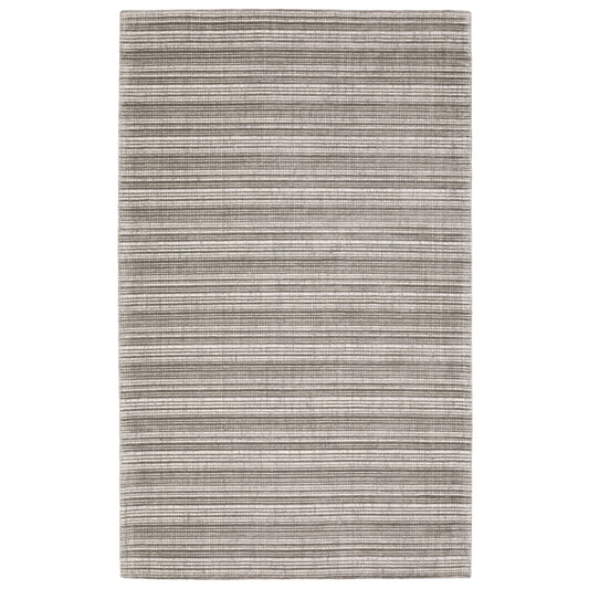 Circa Grey Ivory Industrial Geometric Indoor Rug