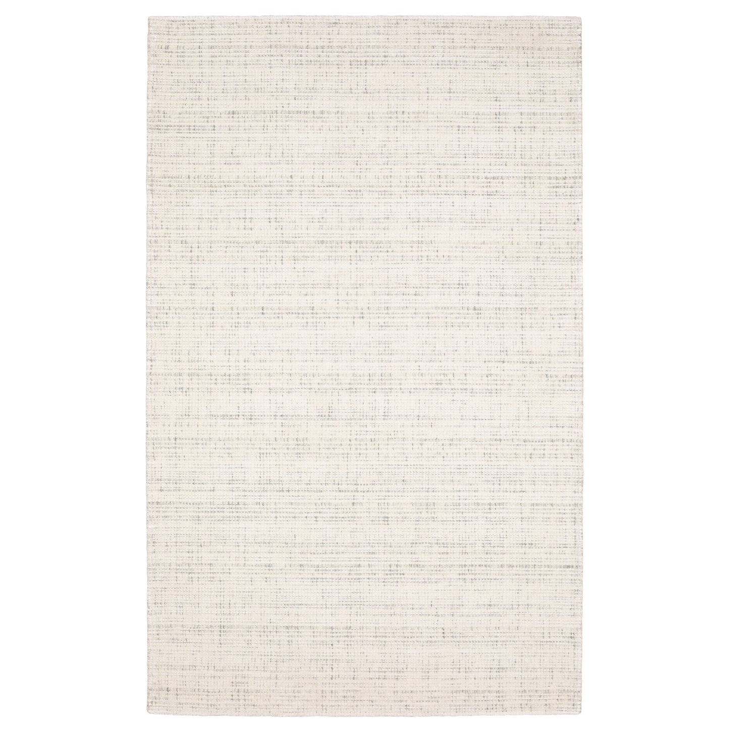 Circa Ivory Grey Industrial Geometric Indoor Rug