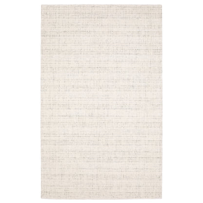 Circa Ivory Grey Industrial Geometric Indoor Rug