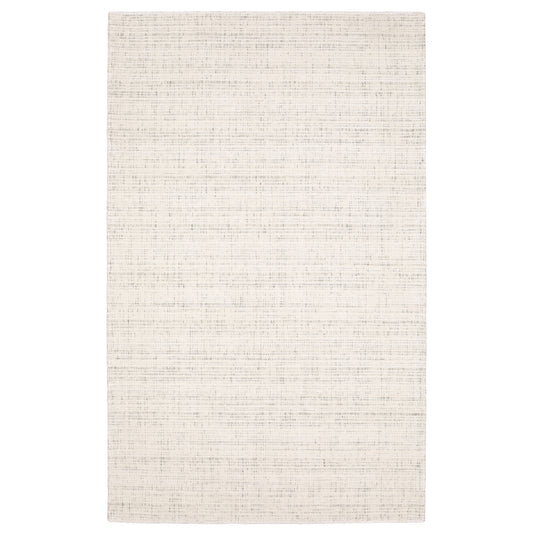 Circa Ivory Grey Industrial Geometric Indoor Rug