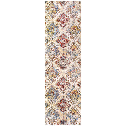 Empire Ivory Gold Traditional Oriental Indoor Rug