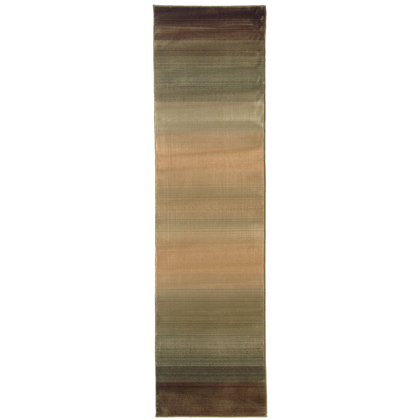 Generations Brown Beige Modern & Contemporary Abstract Indoor Rug