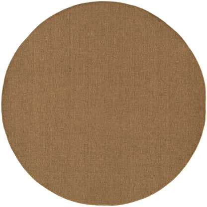 Karavia Tan  Casual Solid Ulimate Performance - Indoor/Outdoor Rug