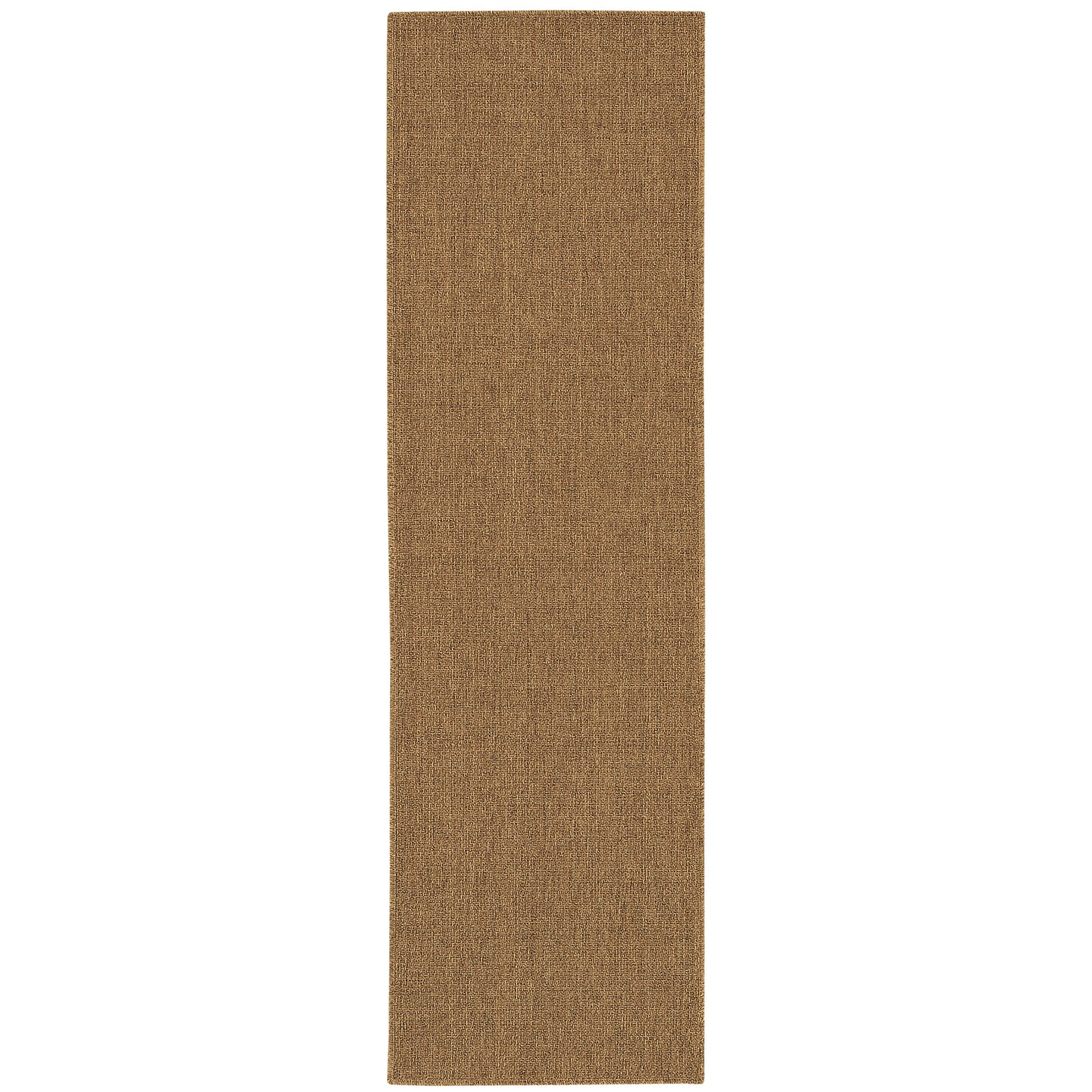 Karavia Tan  Casual Solid Ulimate Performance - Indoor/Outdoor Rug