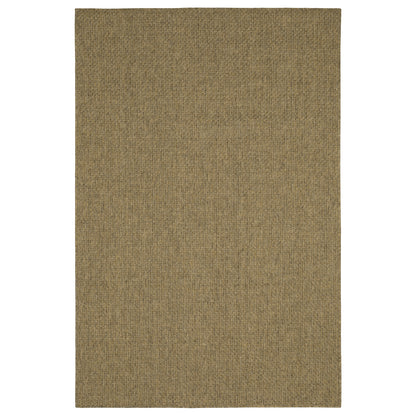 Karavia Tan  Casual Solid Ulimate Performance - Indoor/Outdoor Rug