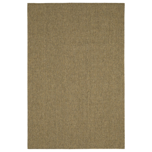 Karavia Tan  Casual Solid Ulimate Performance - Indoor/Outdoor Rug