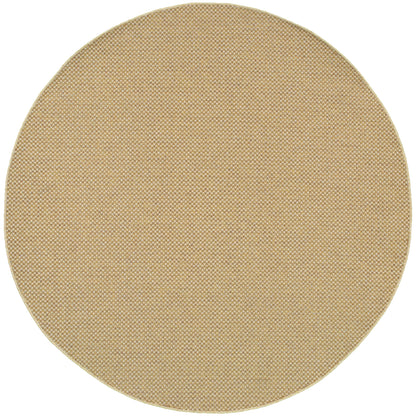 Karavia Sand  Casual Solid Ulimate Performance - Indoor/Outdoor Rug