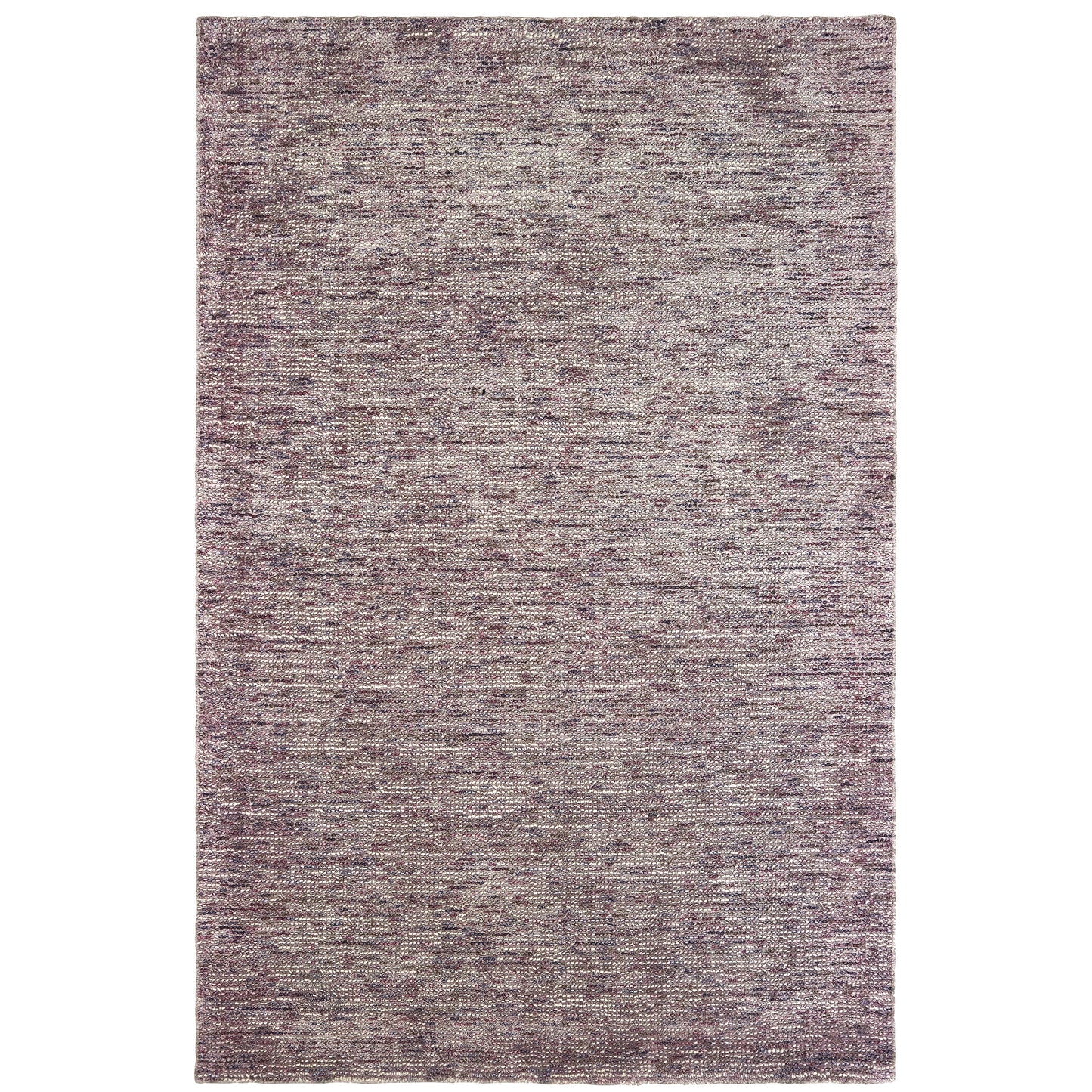 Lucent Purple Pink Modern & Contemporary Solid Indoor Rug