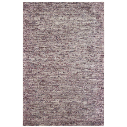 Lucent Purple Pink Modern & Contemporary Solid Indoor Rug