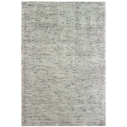 Lucent Stone Grey Modern & Contemporary Solid Indoor Rug