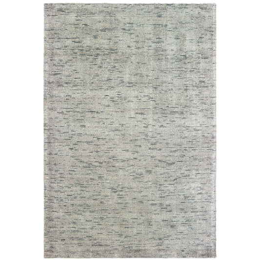 Lucent Stone Grey Modern & Contemporary Solid Indoor Rug