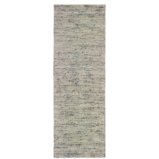 Lucent Stone Grey Modern & Contemporary Solid Indoor Rug