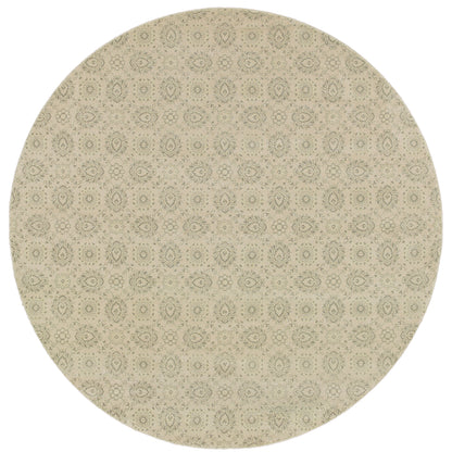 Richmond Beige Ivory Traditional Oriental Indoor Rug