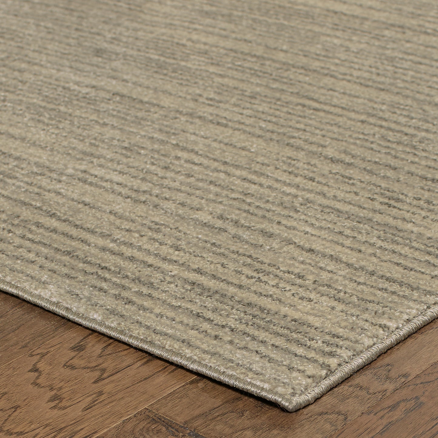 Richmond Beige Ivory Transitional Solid Indoor Rug