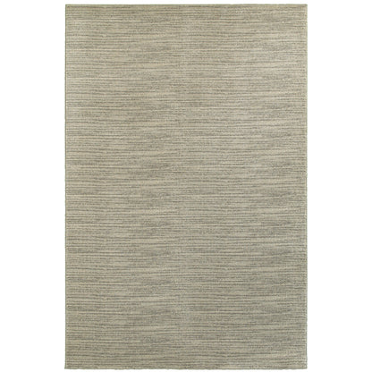 Richmond Beige Ivory Transitional Solid Indoor Rug