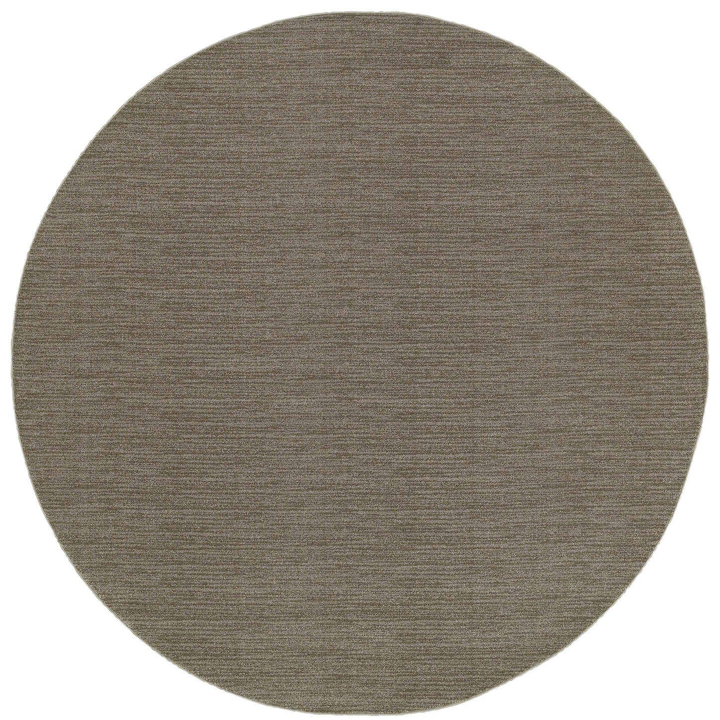 Richmond Grey Brown Transitional Solid Indoor Rug