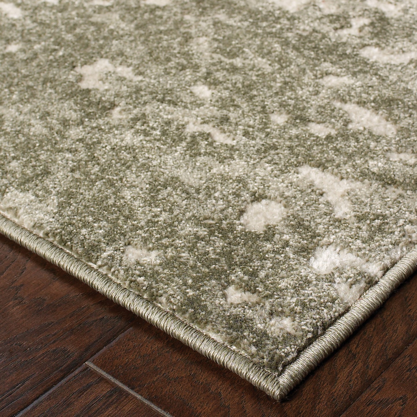 Rowan Ivory Grey Modern & Contemporary Abstract Indoor Rug