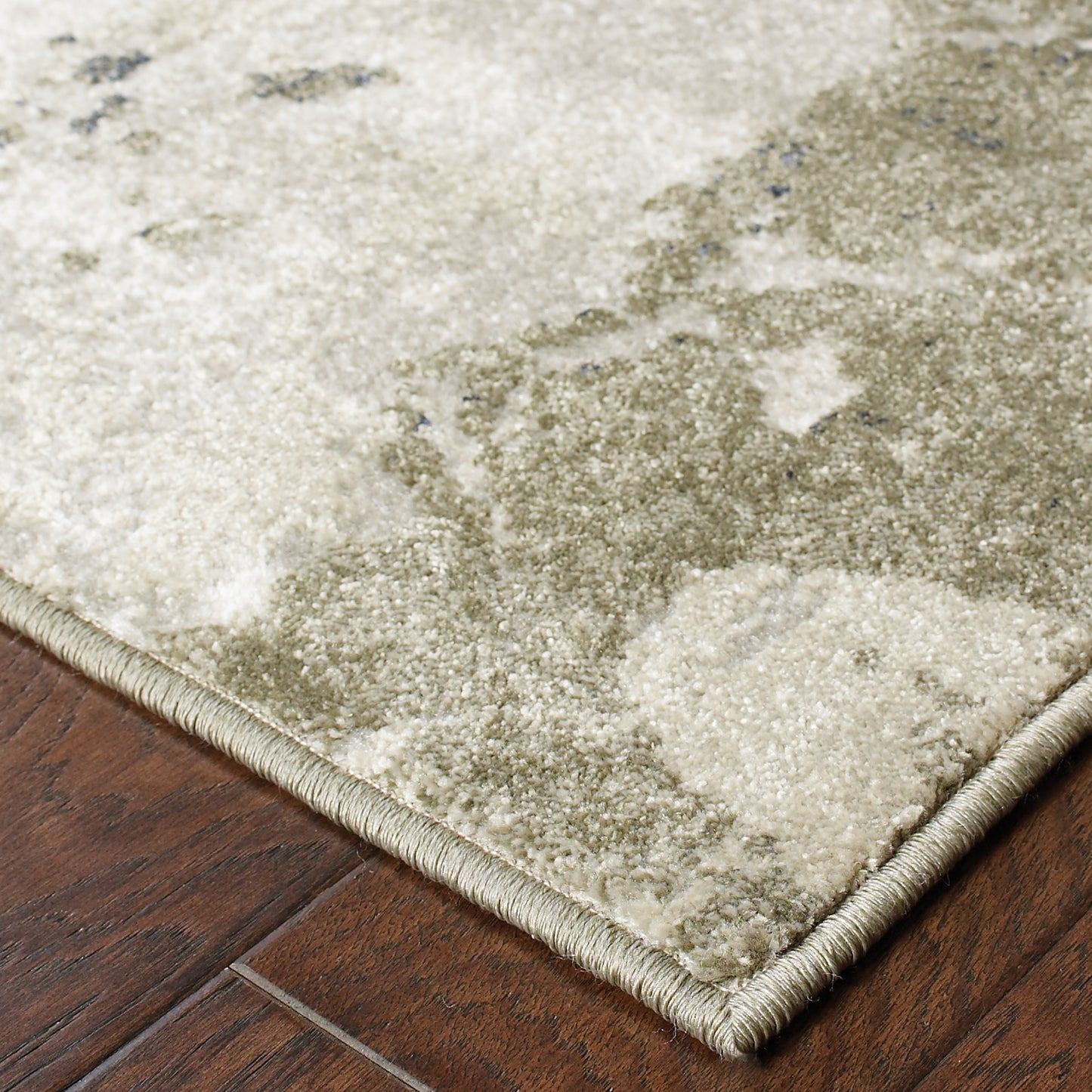 Rowan Grey Ivory Modern & Contemporary Abstract Indoor Rug