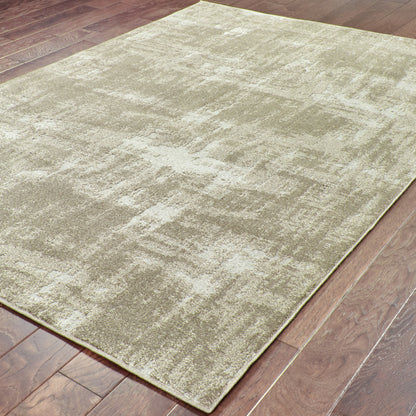 Rowan Grey Ivory Modern & Contemporary Abstract Indoor Rug