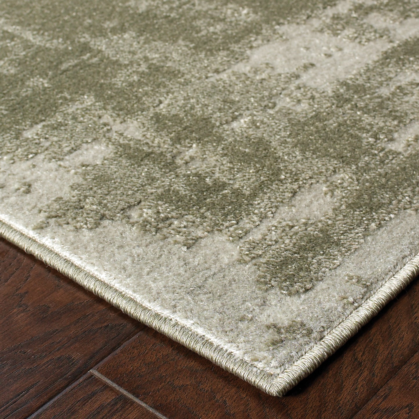 Rowan Grey Ivory Modern & Contemporary Abstract Indoor Rug