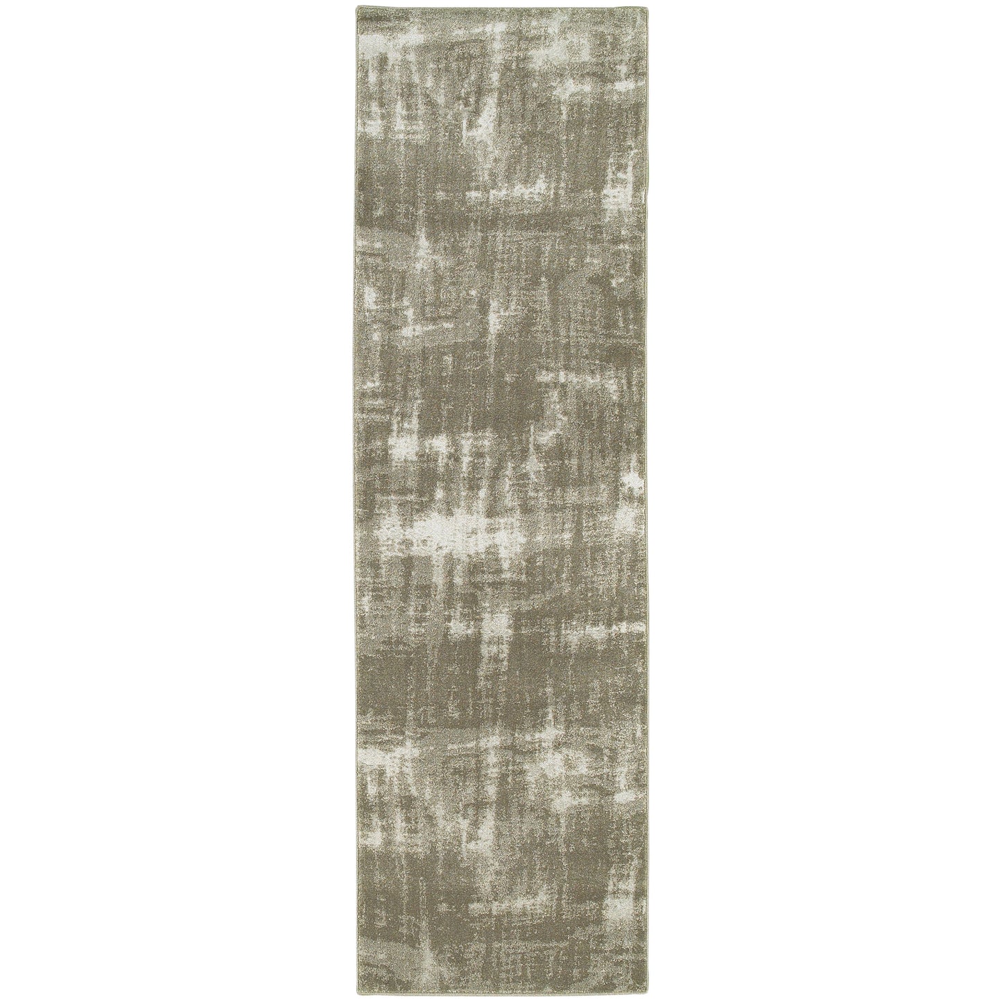 Rowan Grey Ivory Modern & Contemporary Abstract Indoor Rug