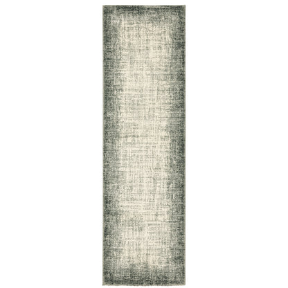 Seneca Grey Beige Industrial Abstract Indoor Rug