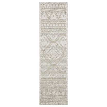 Tangier Beige Ivory Global Southwest/Lodge Indoor Rug