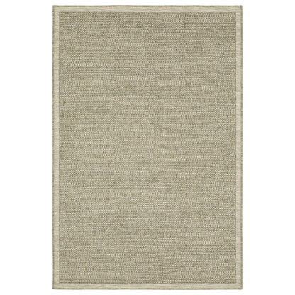 Tortuga Tan Light Brown Casual Solid Ulimate Performance - Indoor/Outdoor Rug