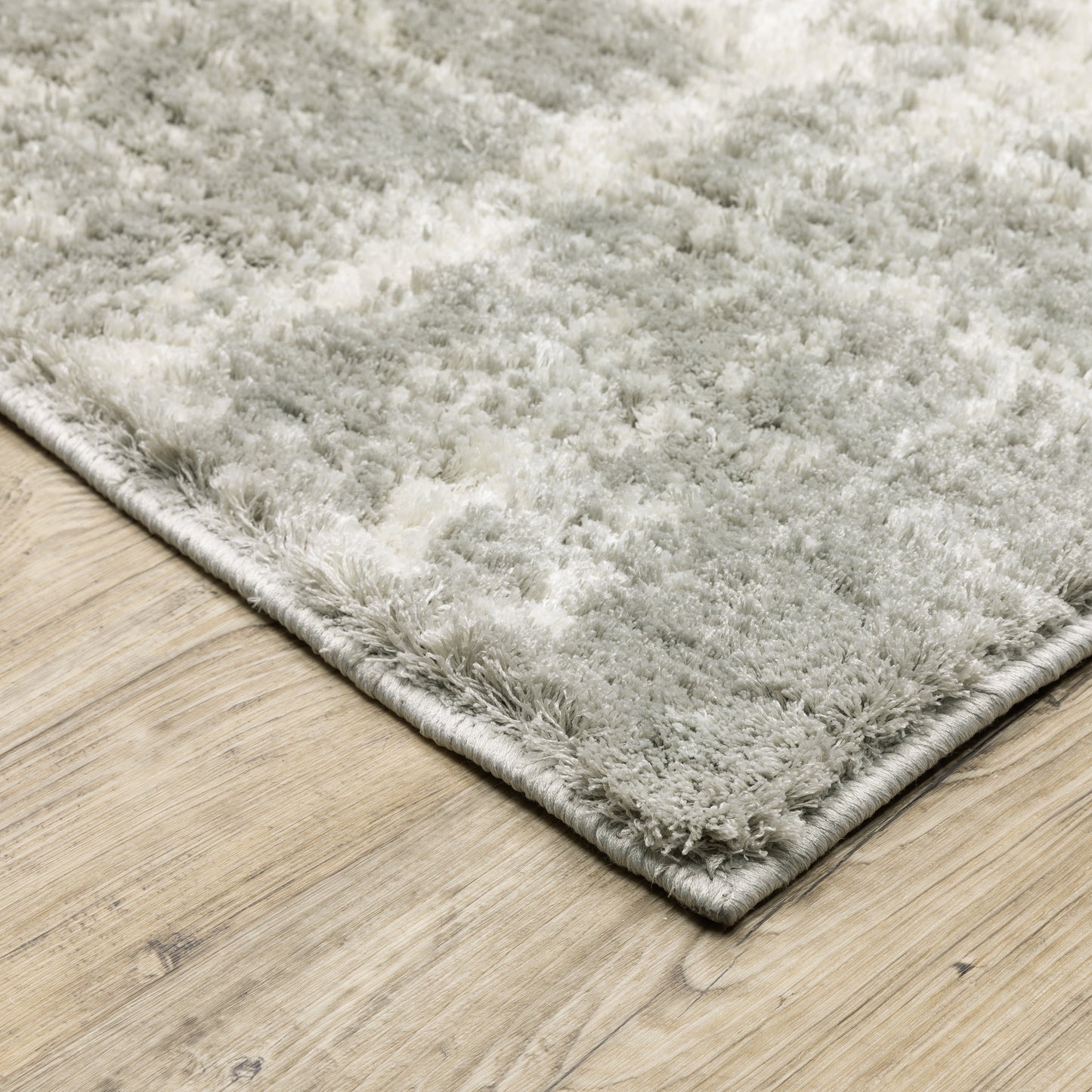 Verona Grey Ivory Modern & Contemporary Abstract Indoor Rug