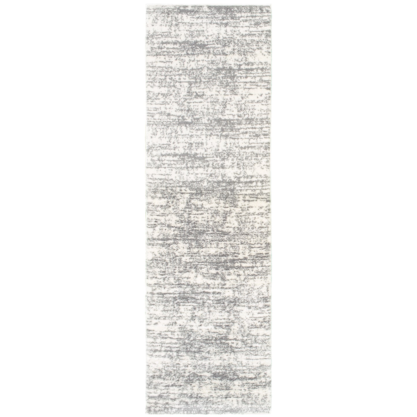 Verona Ivory Grey Modern & Contemporary Abstract Indoor Rug