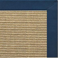 Bone Sisal Rug with Marina Cotton Border - Free Shipping 3
