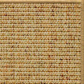 Spice Sisal Rug with Serged Border (Color 200) - Free Shipping