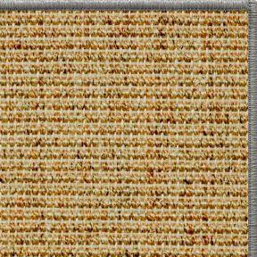 Spice Sisal Rug with Serged Border (Color 989) - Free Shipping